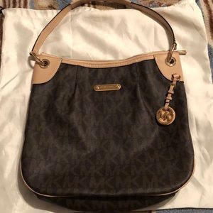 Authentic Michael Kors handbag